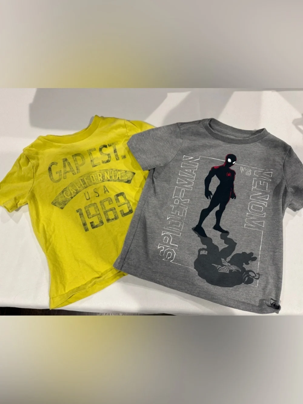 Assorted Boys' Tops, pants and Shorts